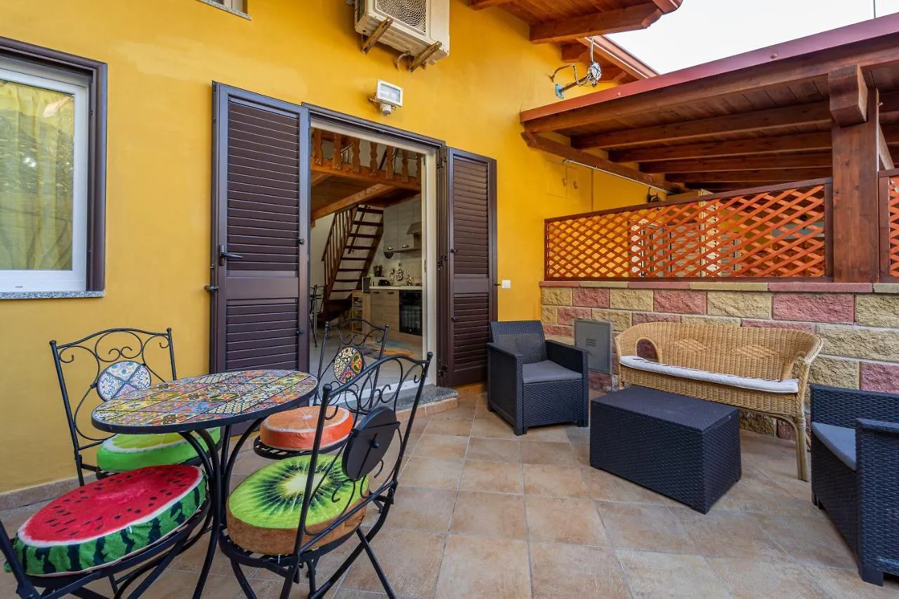 Villa Casa Ornella Nebida Ferienhaus