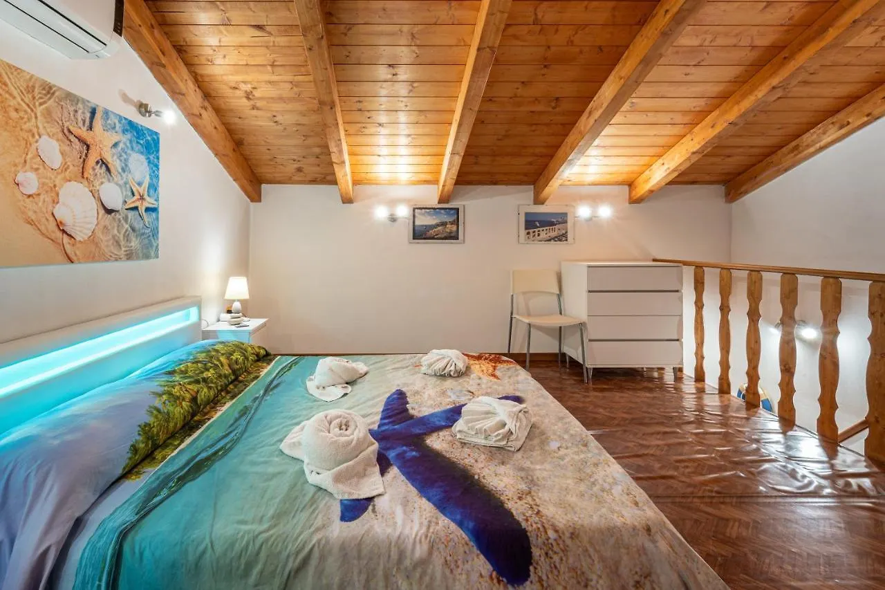 Villa Casa Ornella Nebida Italien
