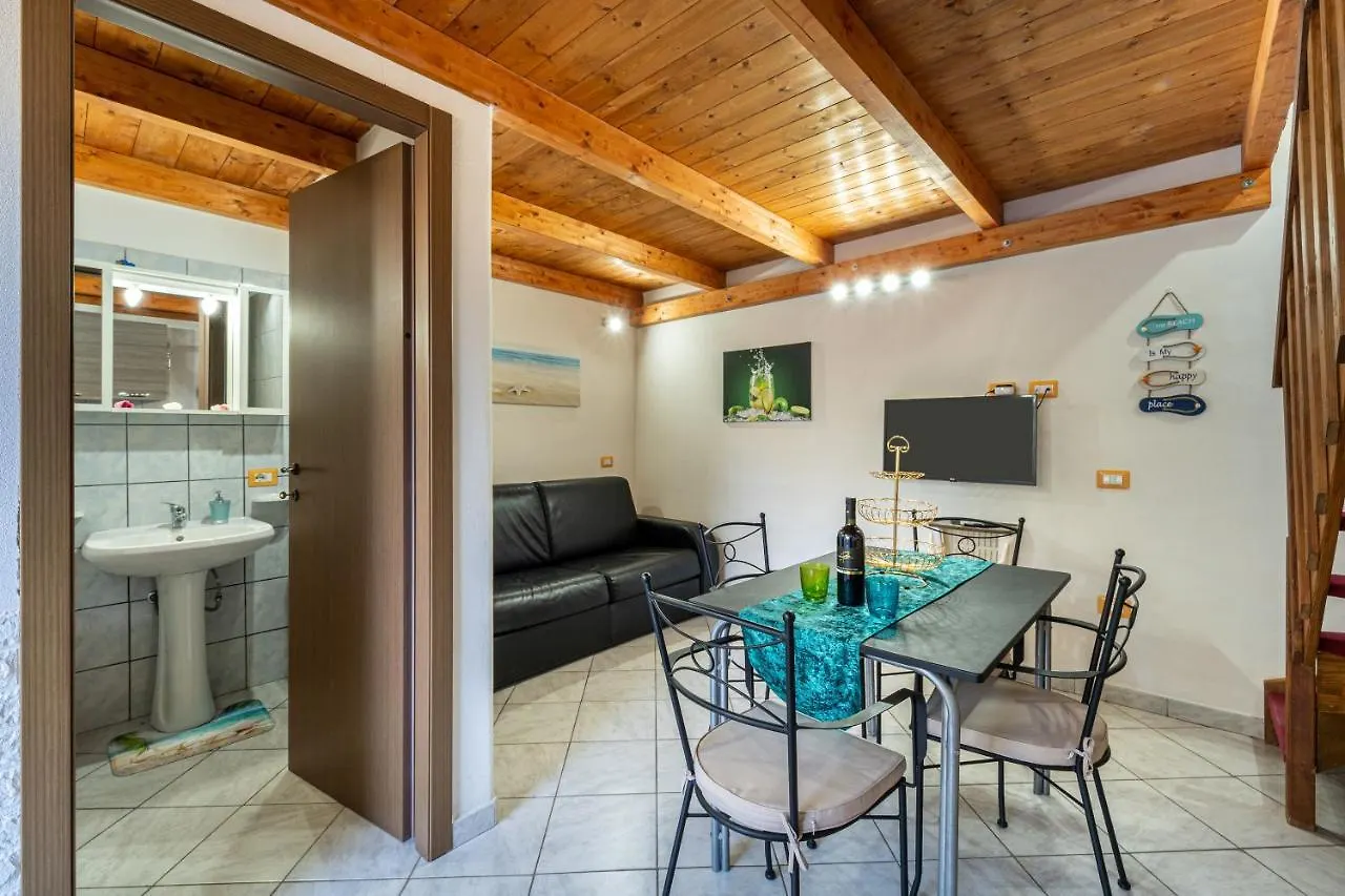 Casa Ornella Villa Nebida Semesterbostad