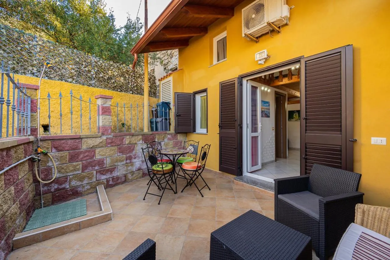 Ferienhaus Villa Casa Ornella Nebida