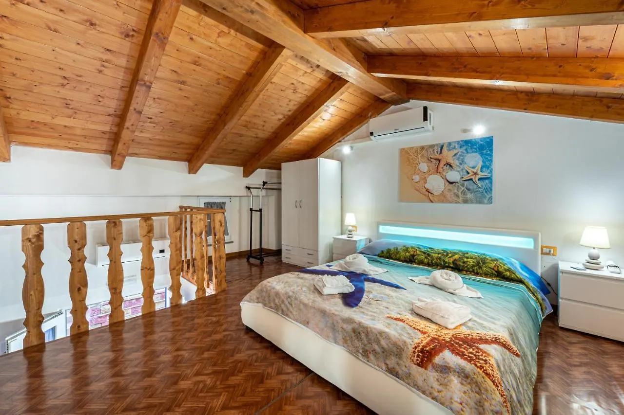 Villa Casa Ornella Nebida Italien